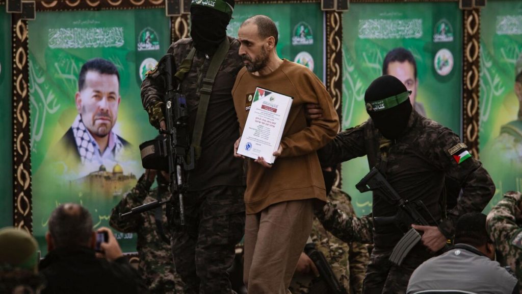 Trois nouveaux otages libérés de Gaza : en Israël, le soulagement et le cauchemar