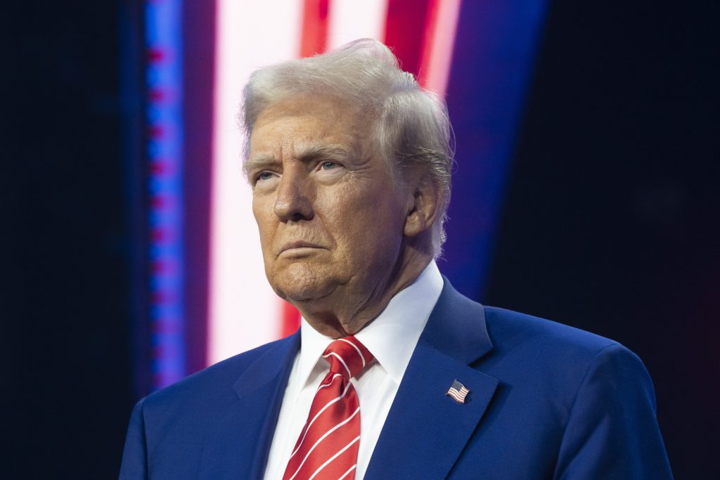 President Donald Trump