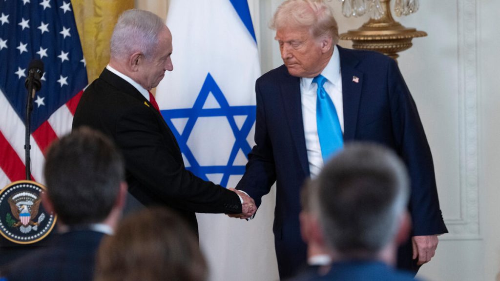Trump déclare que « les États-Unis vont prendre le contrôle de la bande de Gaza »