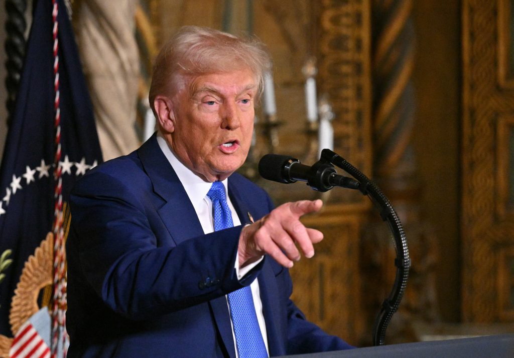Trump orders DOJ to fire all remaining Biden-appointed US attorneys