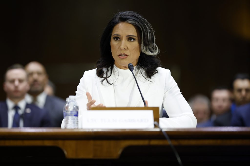 Tulsi Gabbard