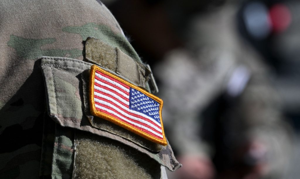 United States Army soldier