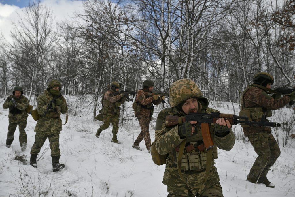 Ukraine army