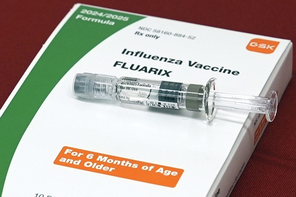 Flu vax