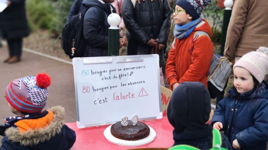 « Une crise sans précédent » : mobilisation générale des écoles de Bagneux contre les absences non remplacées