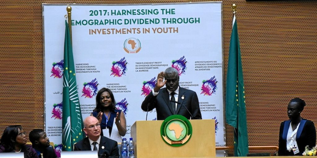 Union africaine : qui pour succéder à Moussa Faki Mahamat ?