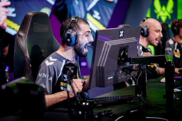 Valorant : journée dorée pour Vitality, vainqueur du Kick-off