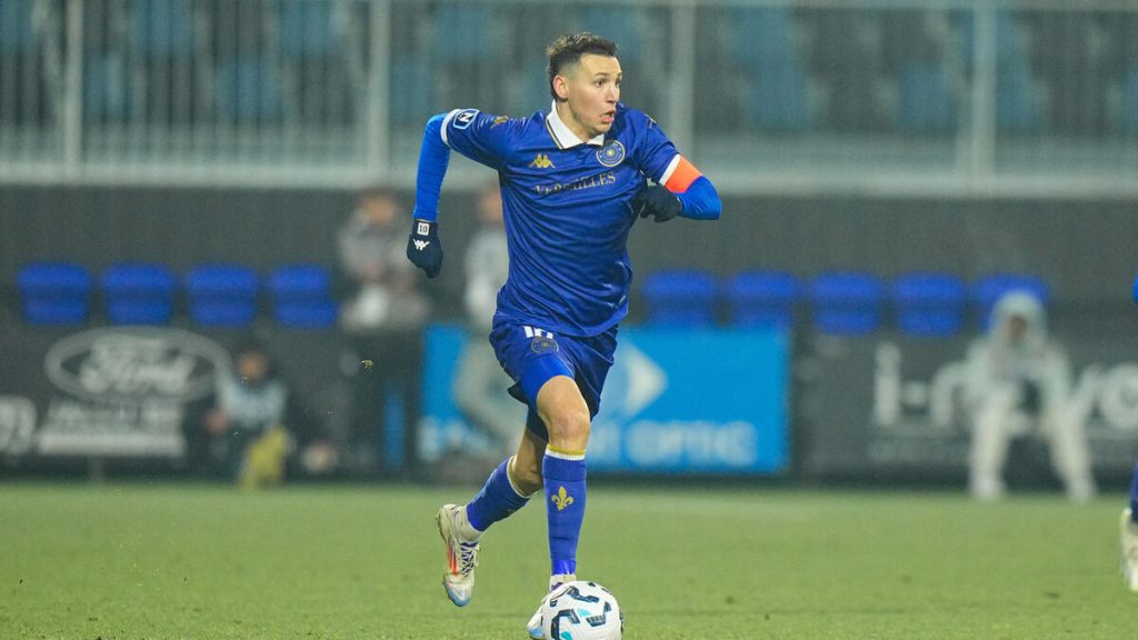 Versailles-Aubagne (2-0) : trois mois après, les Versaillais renouent enfin avec la victoire