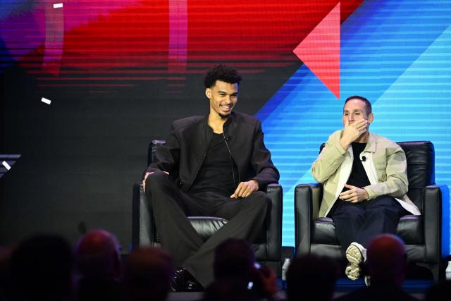 Victor Wembanyama, avant son premier All-Star Game : « Approcher ce match avec beaucoup d'importance »