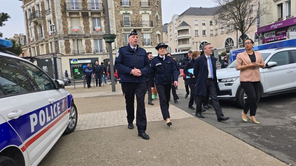 Villeneuve-Saint-Georges : le secteur de la gare, un « point chaud » à traiter pour restaurer la sécurité du quotidien