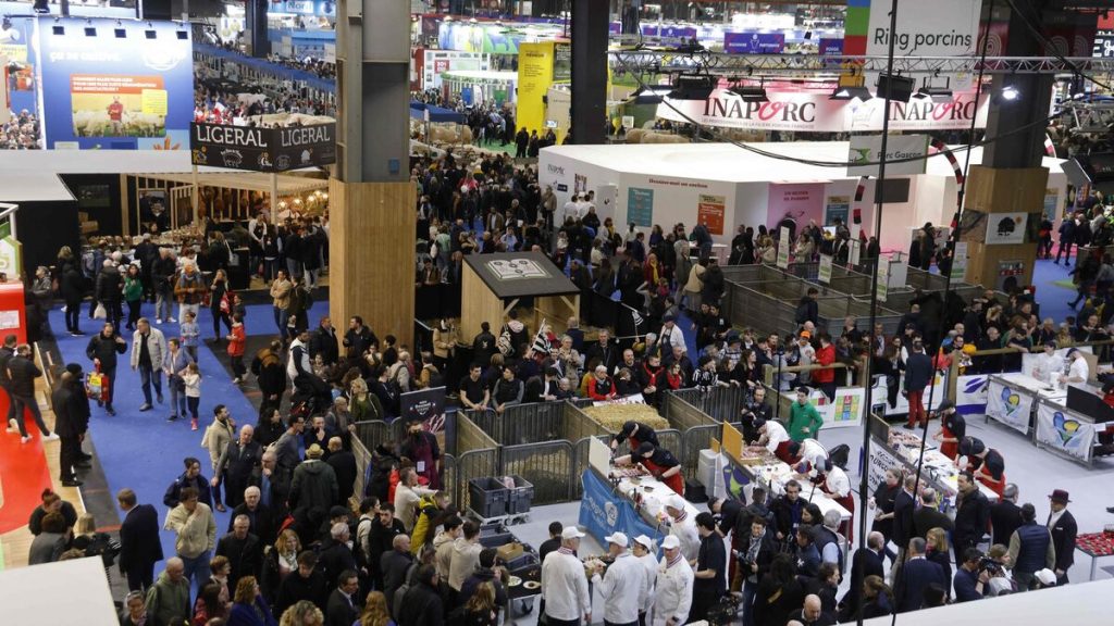 Visite d’Emmanuel Macron au Salon de l’agriculture : « il ne faut pas qu’il vienne », juge la Coordination rurale