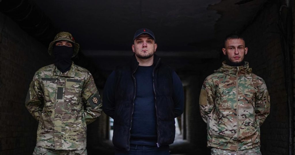 «Vlad», ex-mercenaire de Wagner, «White Rex»... Ces encombrants volontaires russes qui se battent aux côtés des Ukrainiens