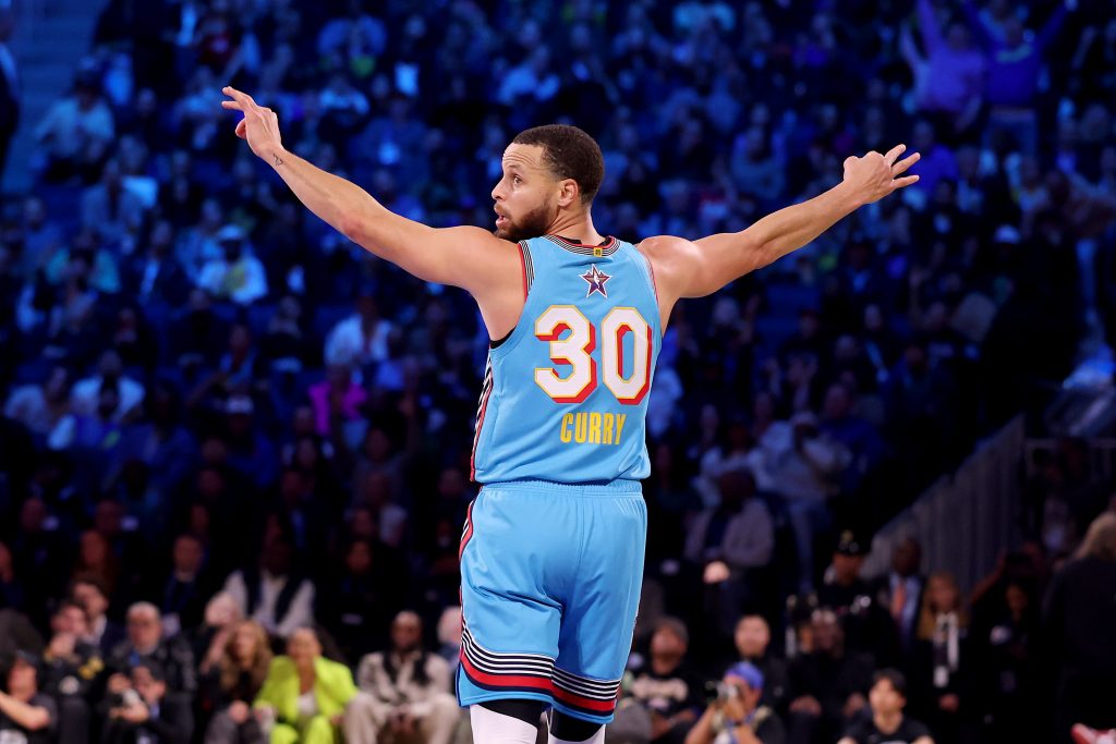 Steph Curry