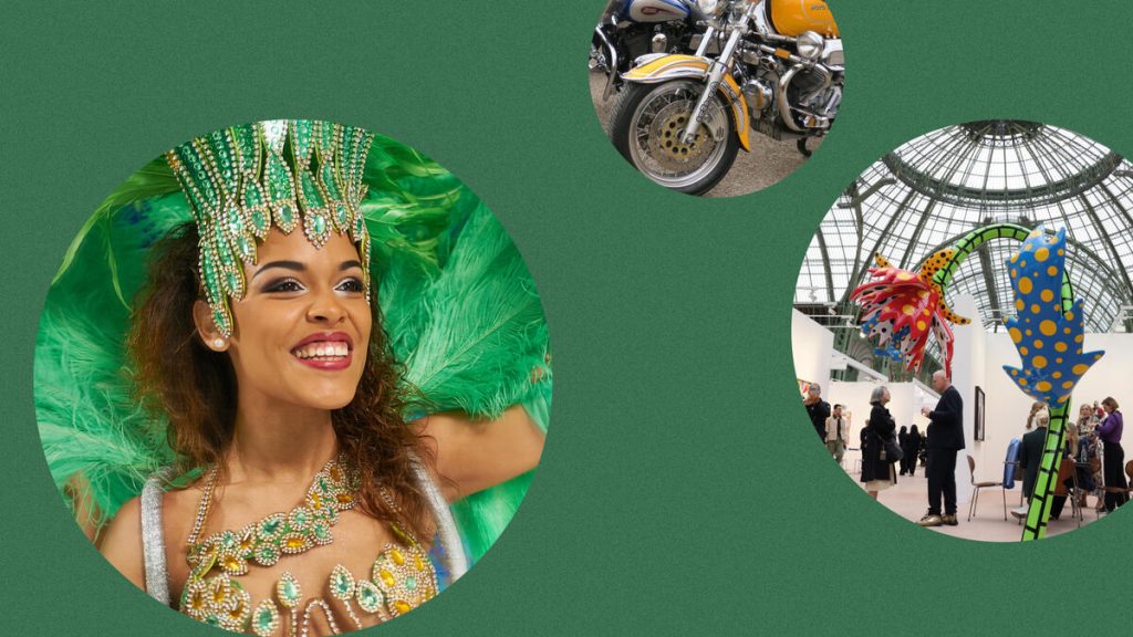 Week-end des 22 et 23 février : six idées de sorties en Île-de-France