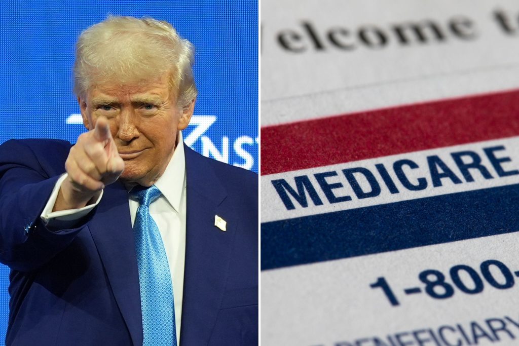 Donald Trump and Medicare