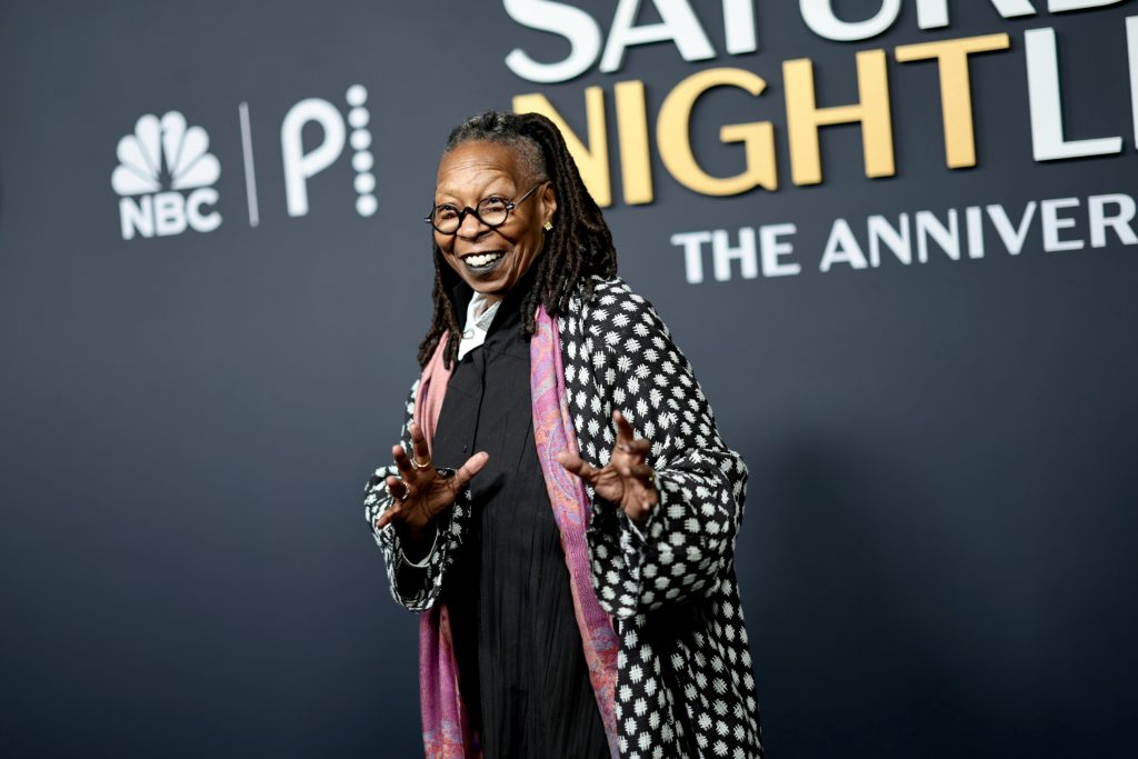 Whoopi Goldberg
