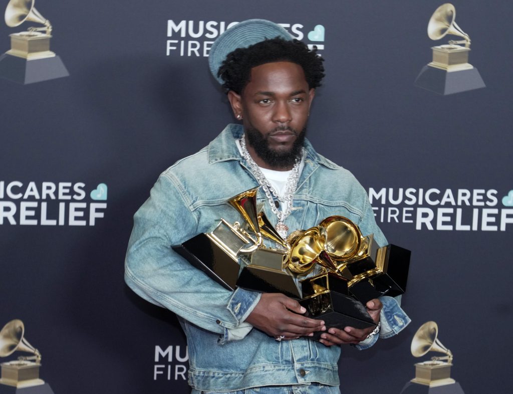 Kendrick Lamar