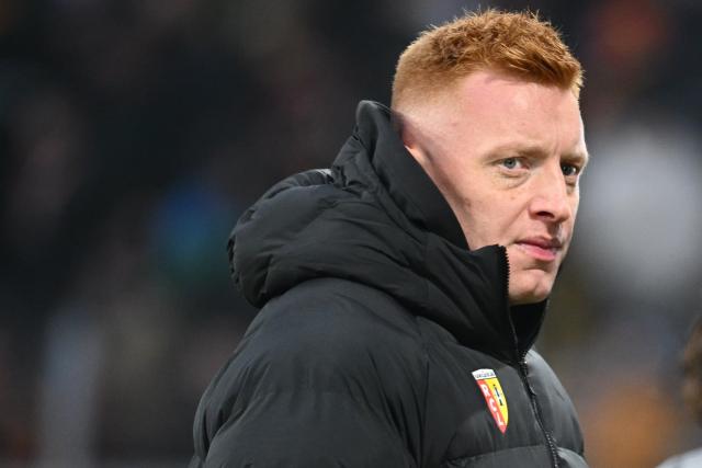 Will Still agacé après la défaite de Lens à Nice : « On n'a même pas existé »