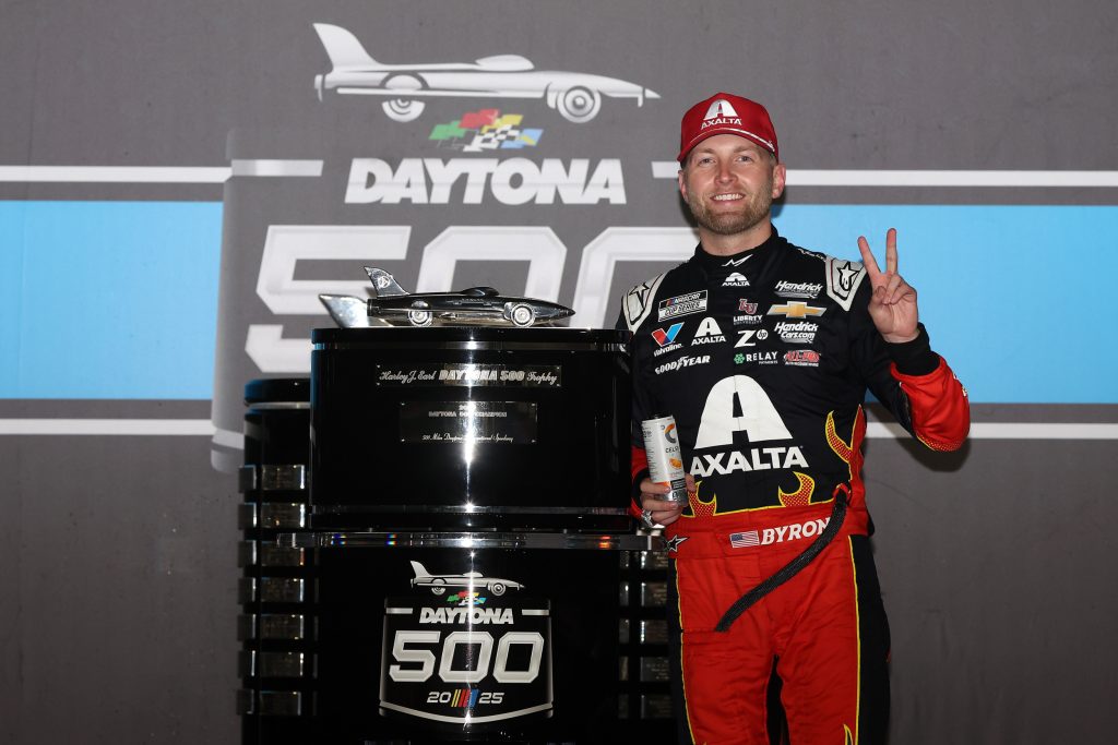 William Byron