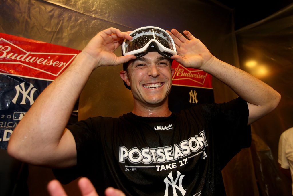 New York Yankees, relief pitcher, David Robertson