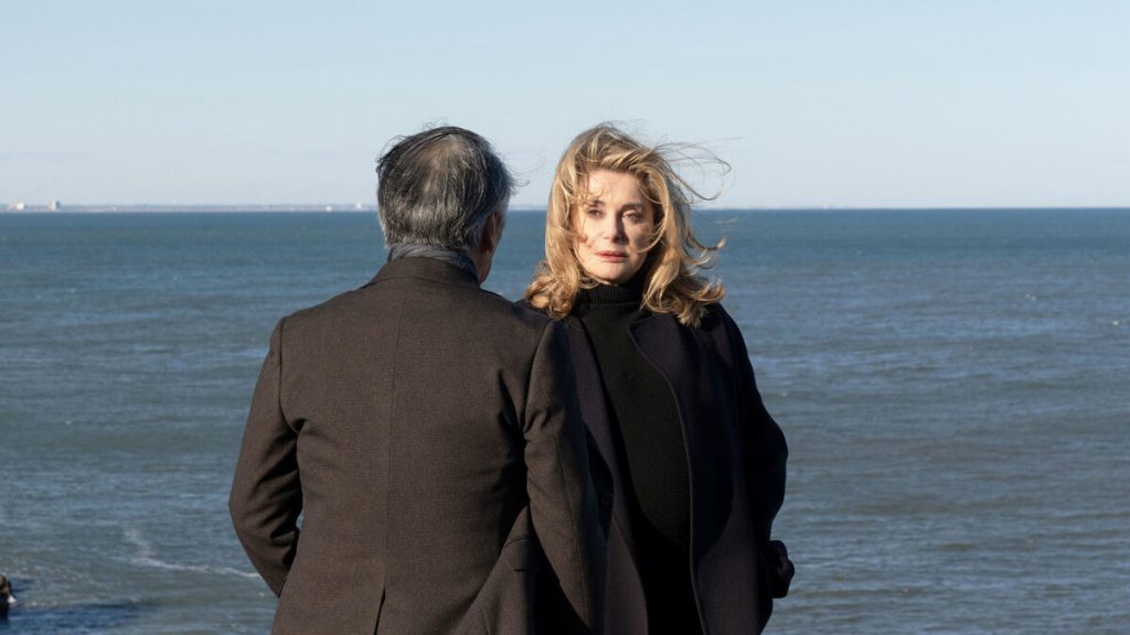 « Yokai » : Catherine Deneuve, magnifique spectre
