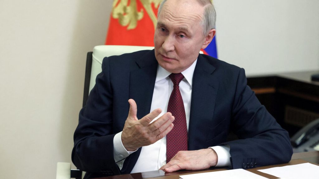 Zelensky « toxique », la « bonne idée » de Trump, minerais... Vladimir Poutine fait le point sur une éventuelle paix avec l’Ukraine