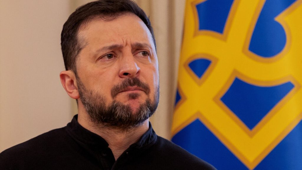 Zelensky veut mettre « fin à la guerre en Ukraine » en 2025 et fustige les « menteurs » russes