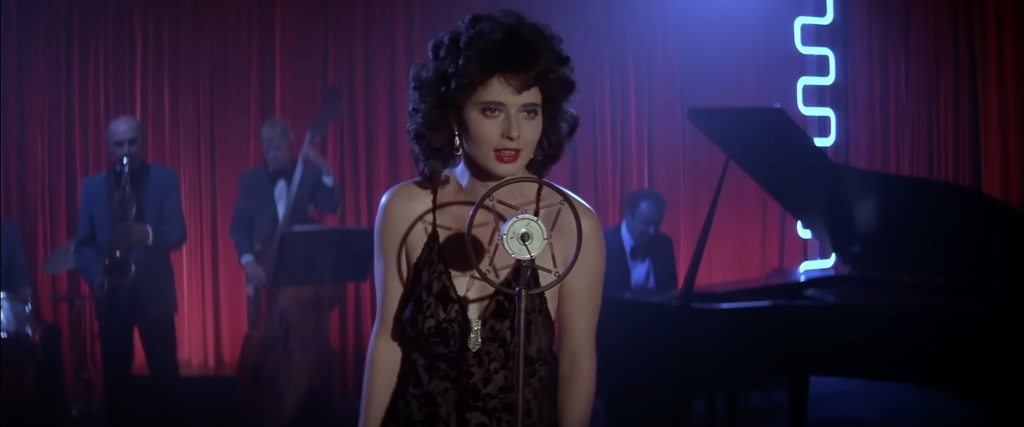 Blue Velvet