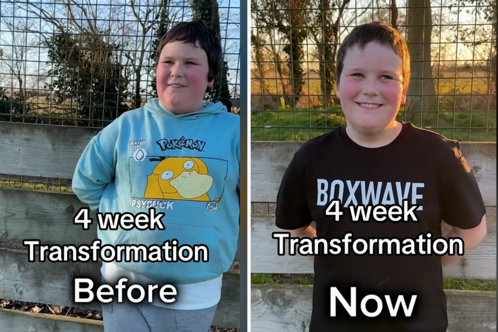 Weight loss