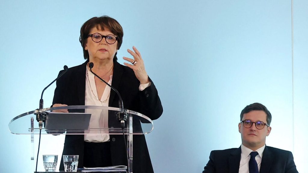 À Lille, Martine Aubry passe le flambeau