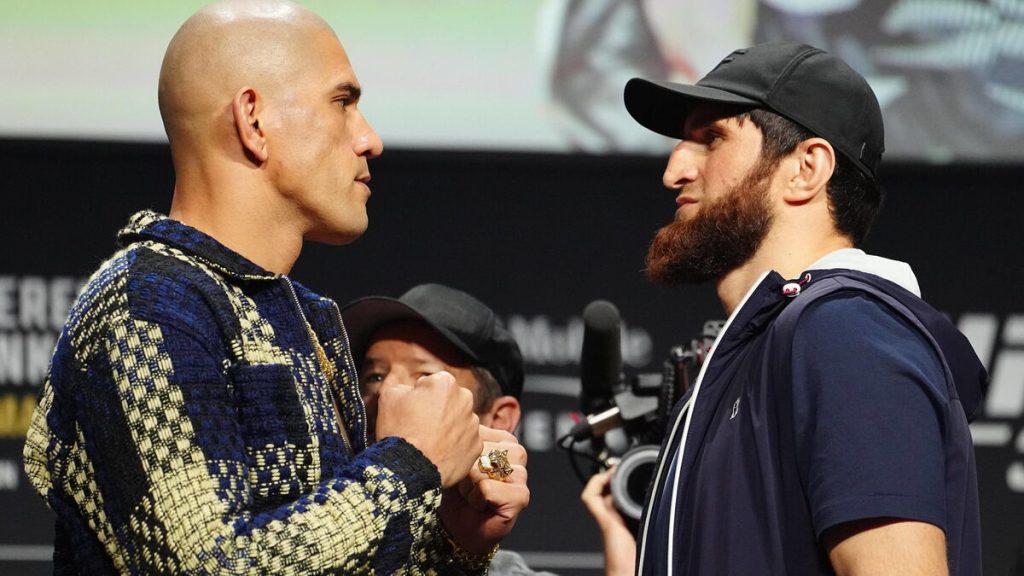 Alex Pereira-Magomed Ankalaev : à quelle heure et sur quelle chaîne TV voir le combat principal de l’UFC 313 ?
