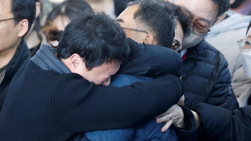 Après avoir perdu leurs proches dans un crash d’avion, ces Coréens sont victimes de cyberharcèlement