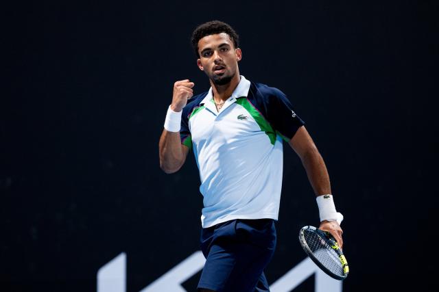 Arthur Fils fonce sur Lorenzo Musetti au 3e tour à Indian Wells