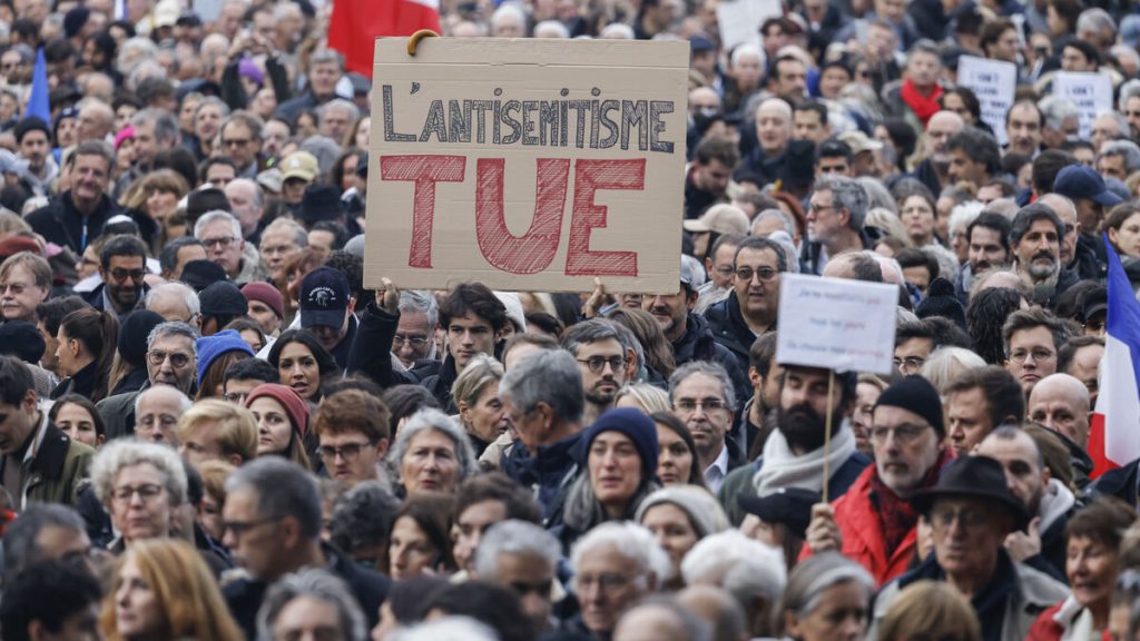 Au collège et lycée, 16% des élèves ne veulent pas d’un juif pour ami : « L’école n’est plus un sanctuaire »