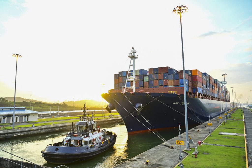 Panama Canal