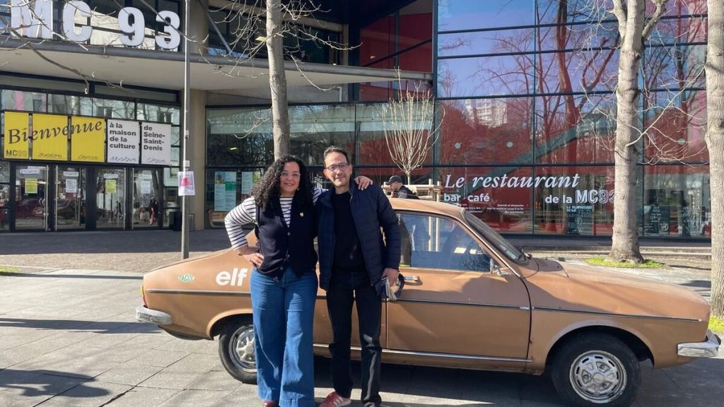 Bobigny : tel « un makrout de Proust », une Renault 12 réactive les récits des retours au « bled »