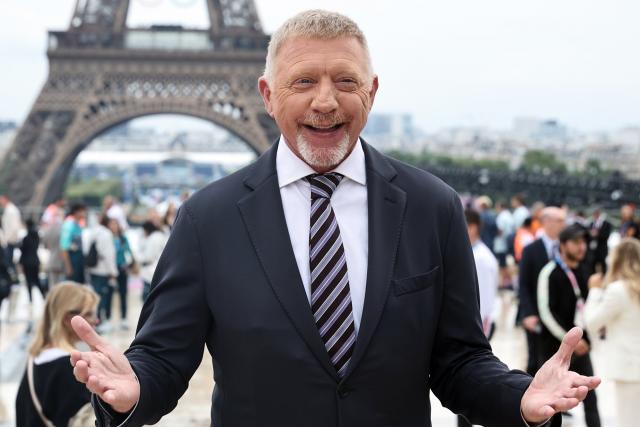 Boris Becker reprend de volée Gerard Piqué au sujet de ses propos sur l'avenir du tennis