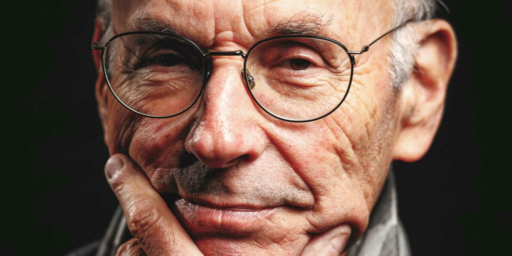 Boris Cyrulnik : « Tomber amoureux modifie notre cerveau »