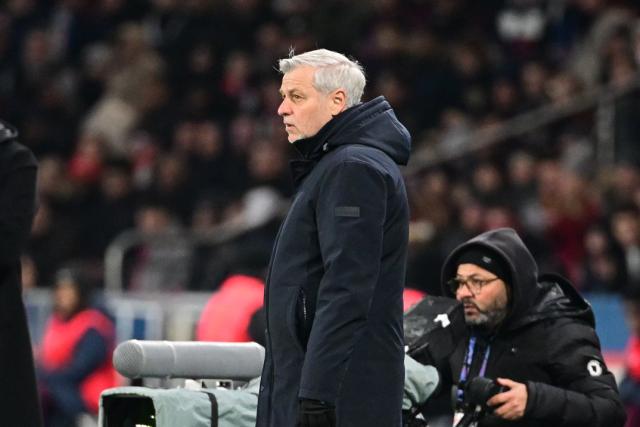 Bruno Genesio, entraîneur de Lille : « Des gens qui doivent se remettre en question dans les instances »