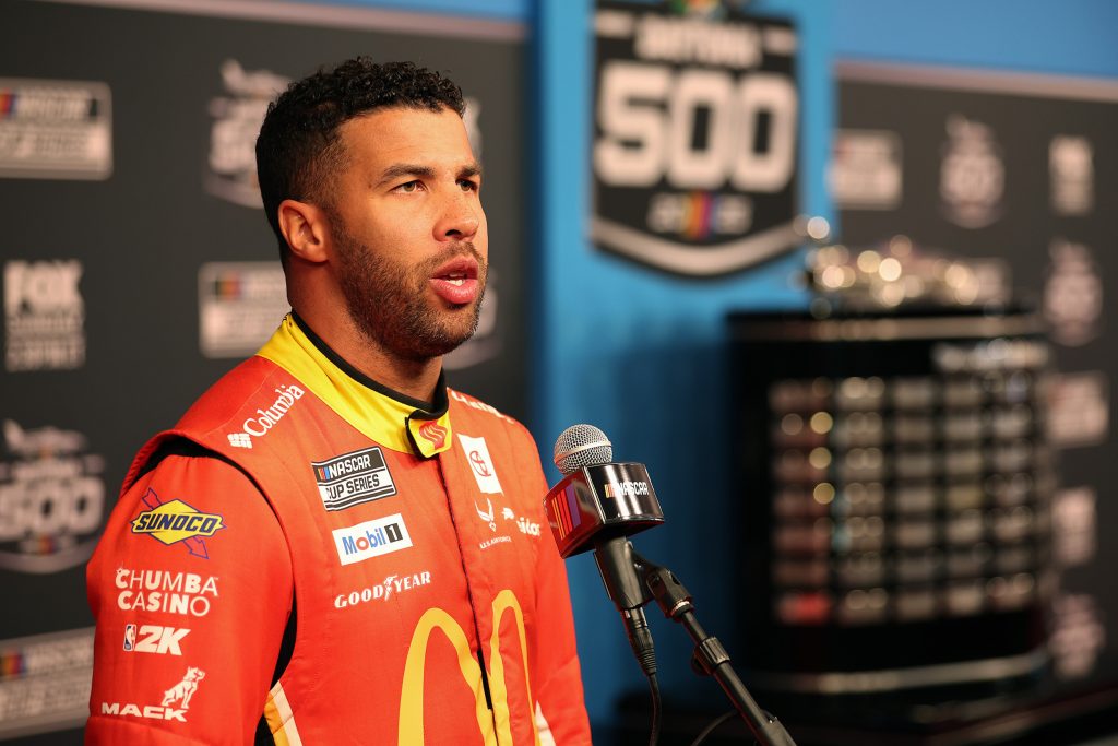 Bubba Wallace