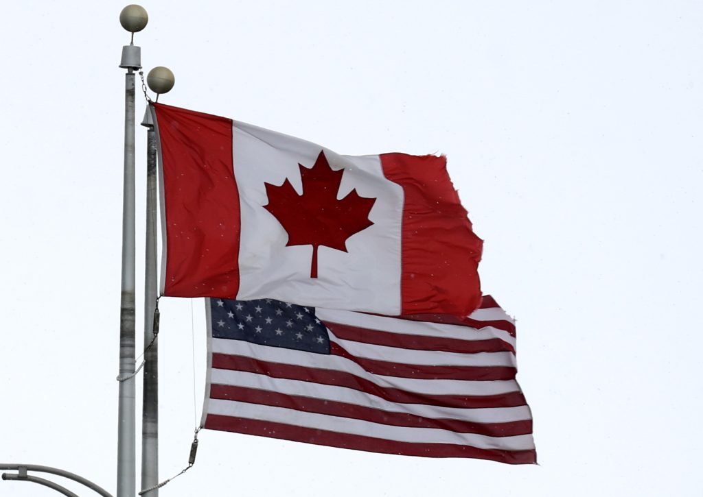 Canada retaliatory tariffs U.S. Donald Trump trade