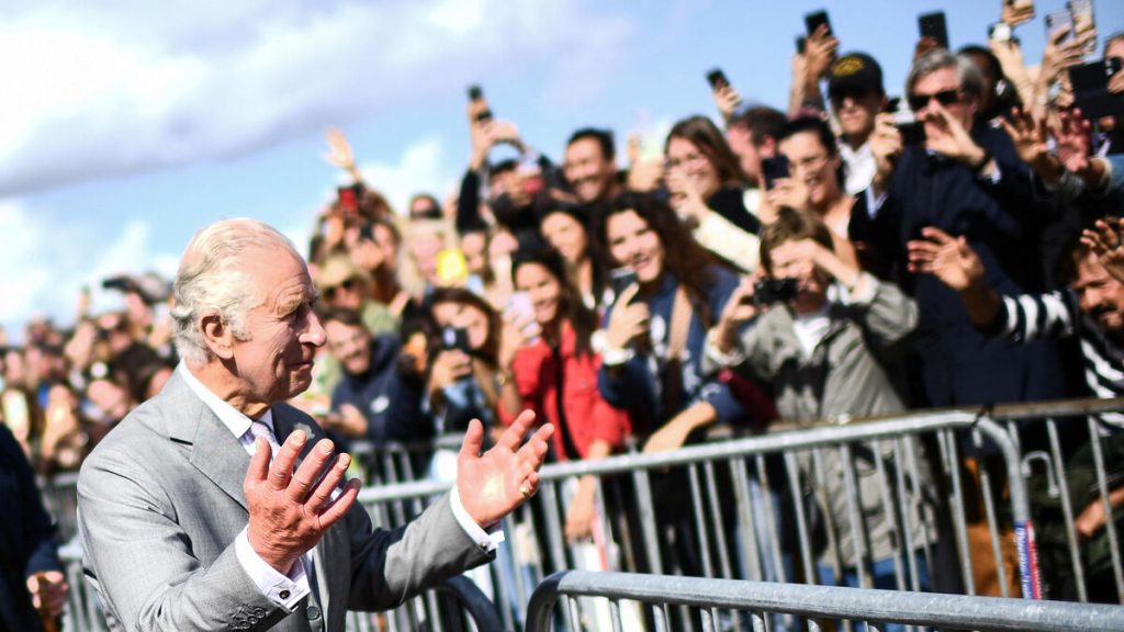 Charles III amateur de disco et d’afrobeat ? Le roi va dévoiler sa très surprenante playlist musicale