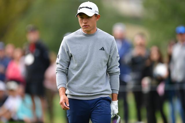 Collin Morikawa prend la tête de l'Arnold Palmer Invitational