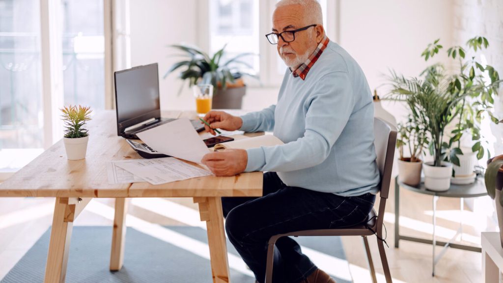 Comment le prêt viager hypothécaire permet de financer ses vieux jours