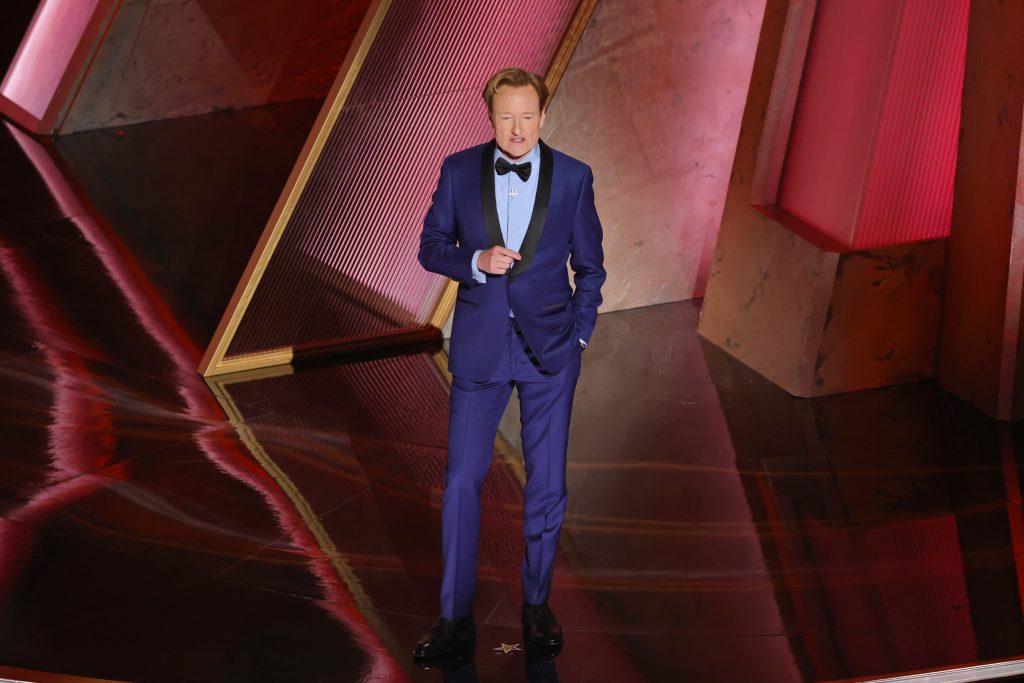 Conan O