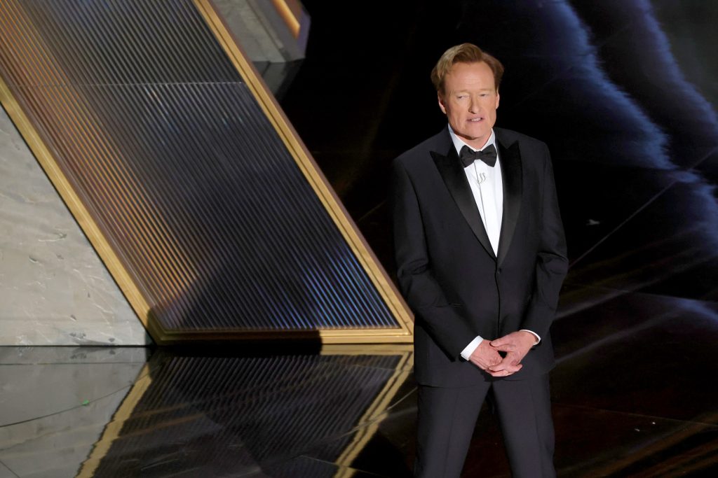 Conan O