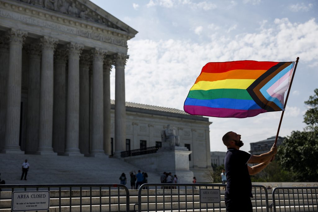 Supreme Court and Obergefell