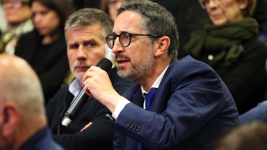 Corse : « Nous triompherons du crime », assure le préfet lors d’un colloque antimafia