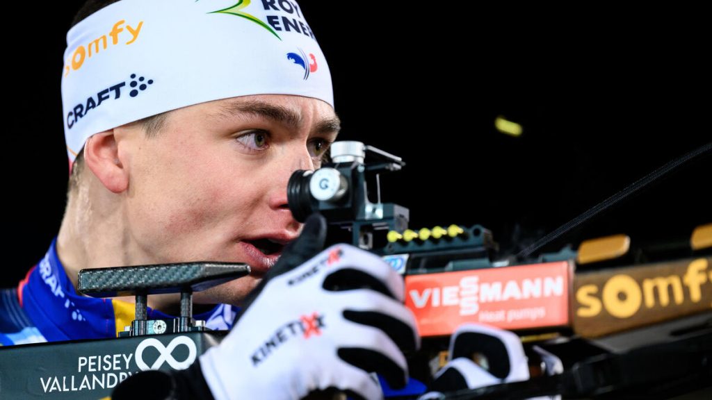 Coupe du monde de biathlon : à quelle heure sur quelle chaîne TV voir sprint, poursuite, relais à Nove Mesto ?
