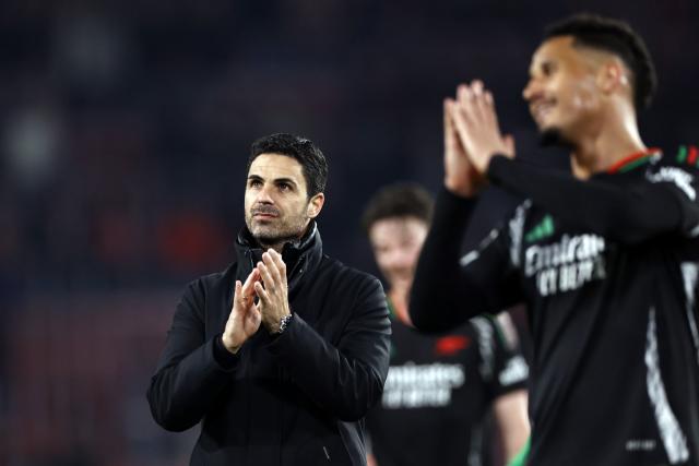 « C'est la beauté du football » : Mikel Arteta satisfait après le festival offensif d'Arsenal contre le PSV en Ligue des champions